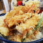 User's review image for 天丼てんや 人形町店