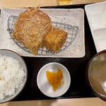 用戶對於とんかつ 大吉的評論圖