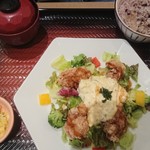 用戶對於大戸屋 ユニバーサルシティ店的評論圖