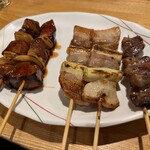 用户对于串鳥 月寒中央店的评论图