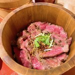 用戶對於肉割烹バル 牛牛 GYUGYU 祇園本店的評論圖