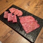 用戶對於焼肉うしごろ 西麻布本店的評論圖