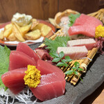 User's review image for 海鮮と釜飯のお店 魚義 田町駅前店