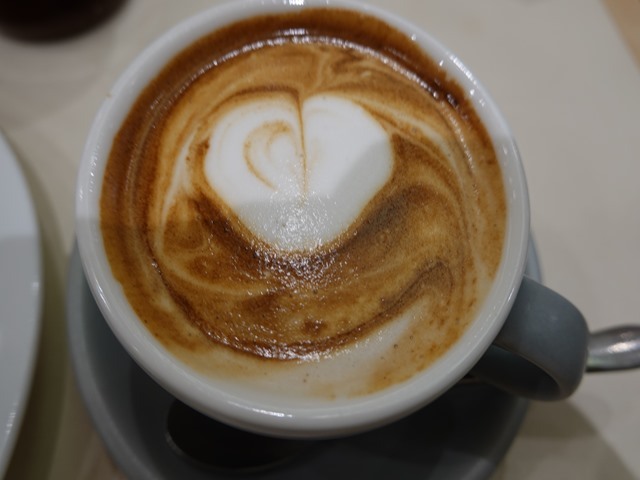 User's review image for Whitely by Toriba Coffee 京都大丸店