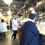用戶對於食堂うめぼし 天神南的評論圖