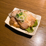 用户对于豚○商店 AISHI 新宿店的评论图