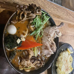 用戶對於スープカレーGARAKU的評論圖