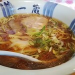 User's review image for 元祖旭川らーめん 一蔵 深川店