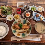 User's review image for ポロリ食堂とピハコピ