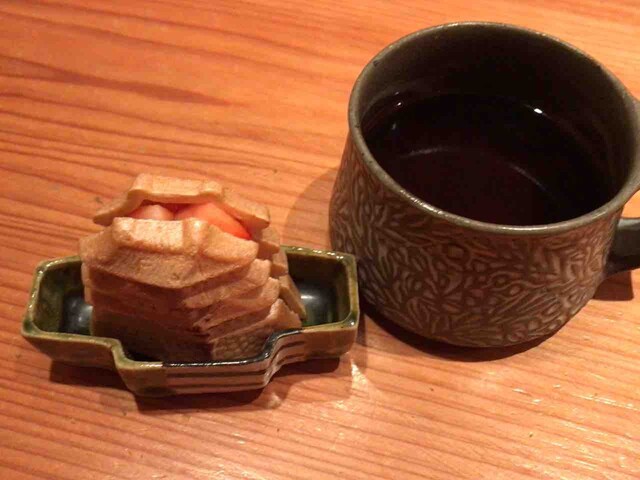 用戶對於燗コーヒー藤々的評論高清圖