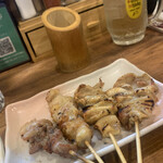 用戶對於焼鳥のさくら 今里店的評論圖