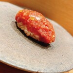 用戶對於築地青空三代目 丸の内的評論圖