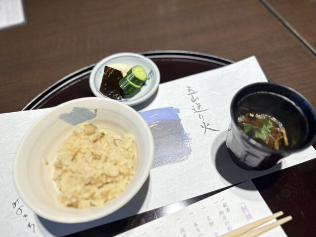 用戶對於京懐石 美濃吉 天満橋店的評論高清圖