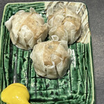 用戶對於肉山食堂的評論圖