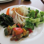 用戶對於ザ ブッフェ 大丸札幌的評論圖