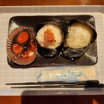 用户对于ミニッツカフェ的评论图