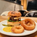 User's review image for The Burger Stand N’s