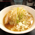 用戶對於らーめん まる氣的評論圖