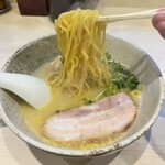 用户对于麺や けせらせら的评论图
