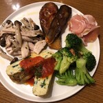 User's review image for 北海道イタリアン ミアボッカ エミオ武蔵境店