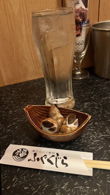 User's recommendation image for ふぐくじら