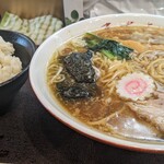 用戶對於中華そば 政好的評論圖
