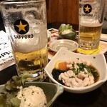 用户对于活菜旬魚 さんかい 琴似店的评论图