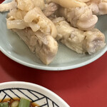 用戶對於豚足のかどや的評論圖