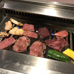 用户对于焼肉 なか川的评论图