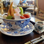 用戶對於茶房旧茶屋亭的評論圖