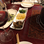 用戶對於赤坂 炭火焼肉 金星的評論圖