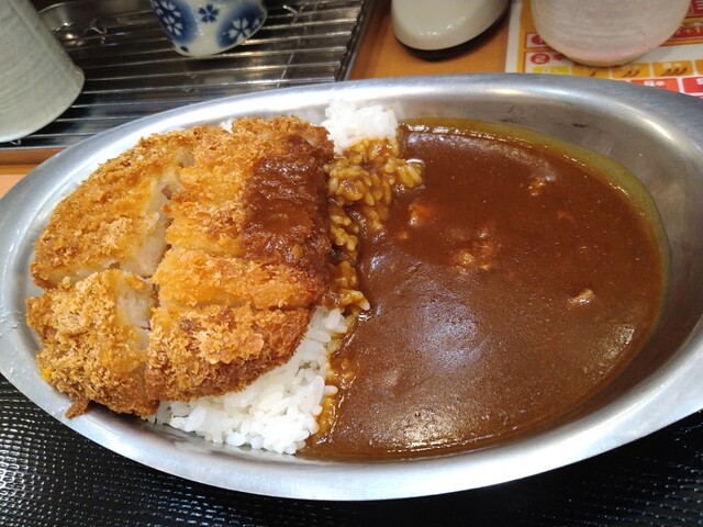 用户对于レッツゴーカレー アリオ札幌店的评论高清图