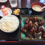 用戶對於恒源餃子的評論圖