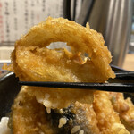 用戶對於天ぷら 心屋的評論圖