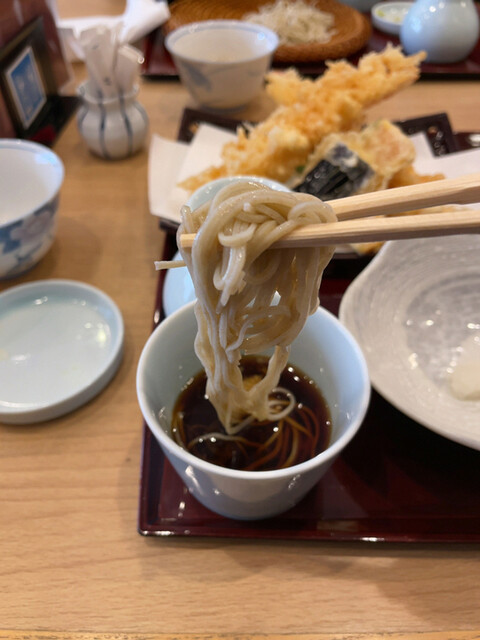 用戶對於そば切り やぶ的評論高清圖