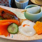 用户对于しゃぶしゃぶ・日本料理 木曽路 南砂店的评论图
