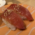 用户对于回転すし屋 HiBaRi  新宿店的评论图