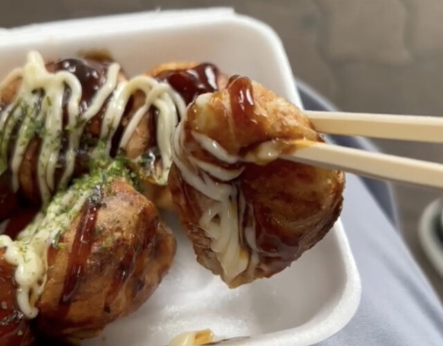 User's recommendation image for 通天閣 たこ天