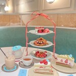 用戶對於RITUEL CAFE ルミネ新宿店的評論圖