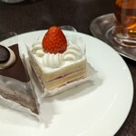 用戶對於フォートナム・アンド・メイソン・ティーショップ 日本橋三越店的評論圖