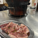 用戶對於炭火焼肉 芝浦ホルモン的評論圖