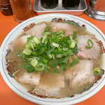 用户对于大福ラーメン的评论图