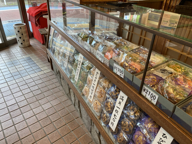 用戶對於春助煎餅的評論高清圖