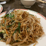 用戶對於栄華楼 グランドセントラルタワー店的評論圖