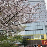 用户对于マクドナルド 有明パークビル店的评论图