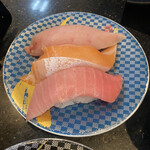 用戶對於すし銚子丸 日野店的評論圖