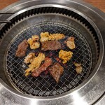 用户对于炭焼肉　石田屋。 Hanare的评论图