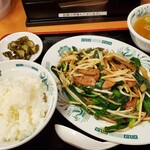 用戶對於日高屋 立川北口店的評論圖