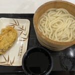 用户对于丸亀製麺 イオンモールKYOTO店的评论图