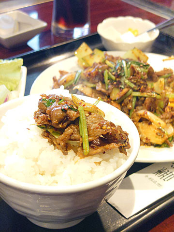 用戶對於中国料理 喜羊門 上野店的評論圖